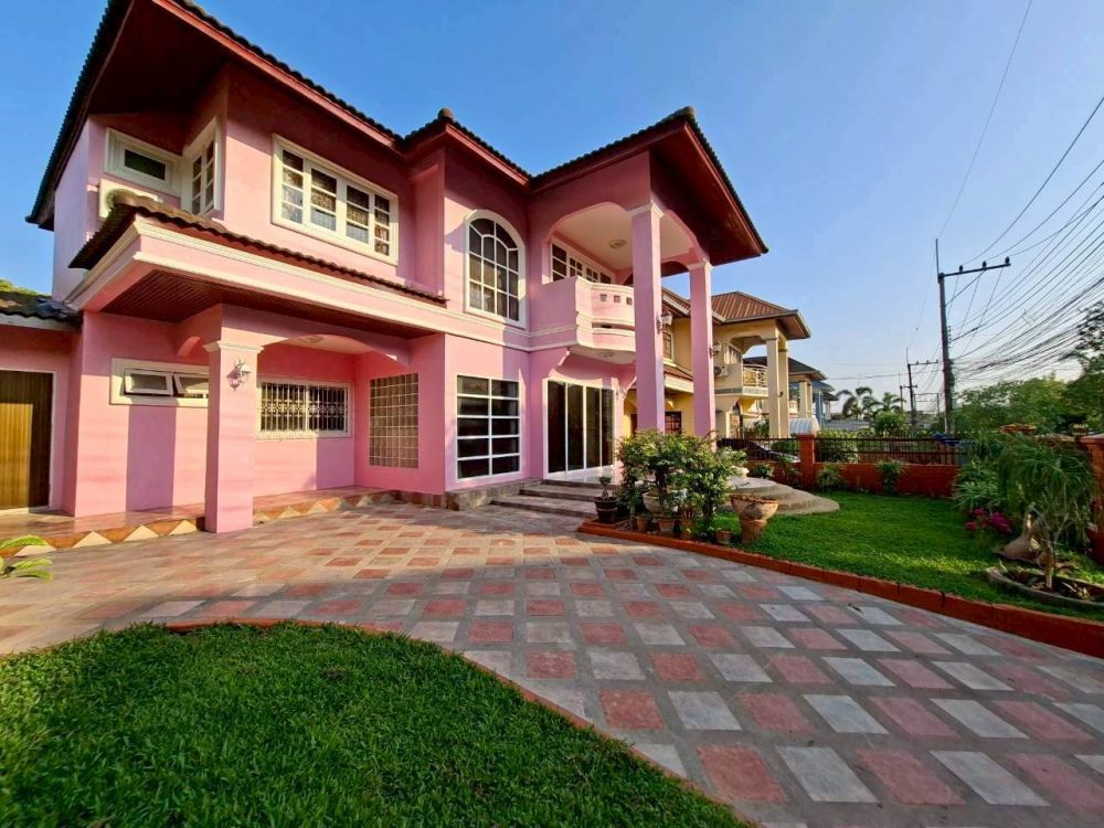 ให้เช่าบ้านพัทยา