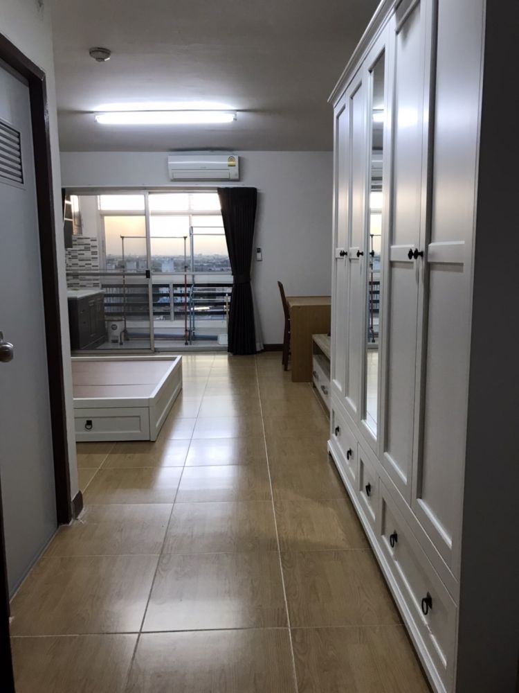 พระรามหกแมนชั่น อาคาร A