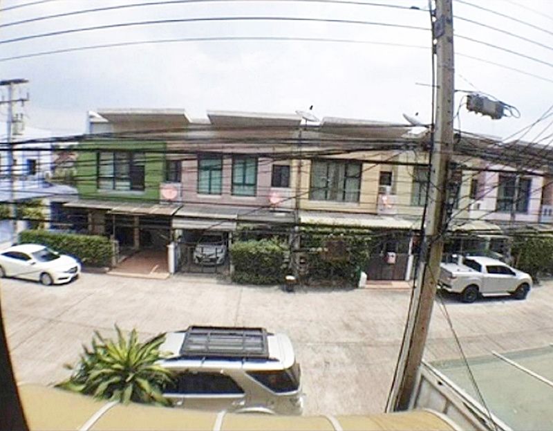 โครงการ ไอ-ดีไซน์ ลำลูกกา คลอง 3 ทาวน์โฮม 22 ตารางวา 3 ห้องนอน 2 ห้องน้ำ บ้านพร้อมอยู่ ใกล้ BTS คูคต