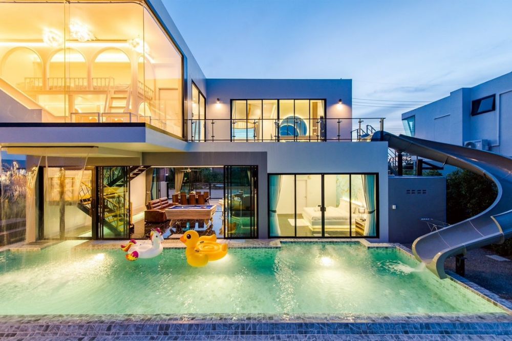 La Mer Pool Villa Hua Hin 100 