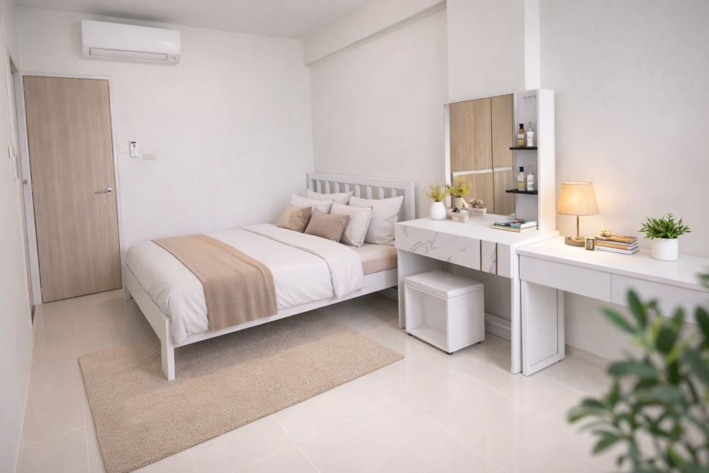 อพาร์ทเม้นท์ 58 Place