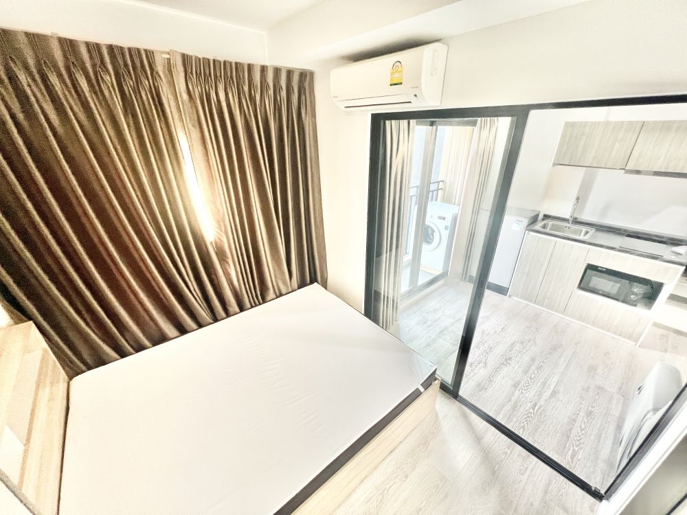 For rent kensington sukhumvit-thepharak ready to move in