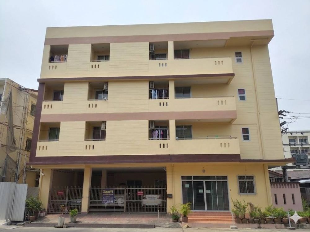 เอ็มที อพาร์ทเมนท์