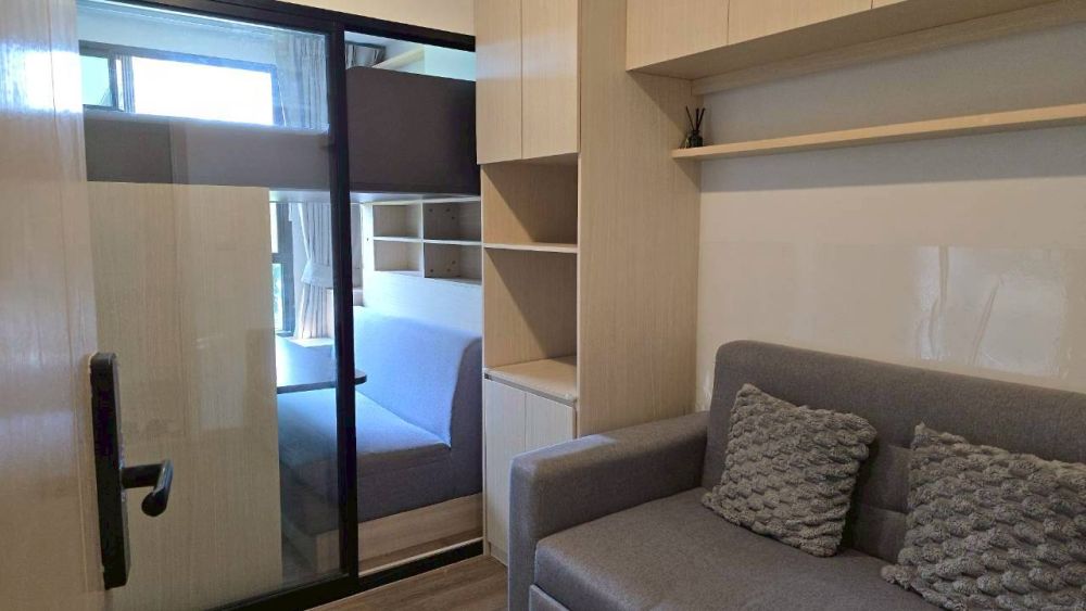 ให้เช่าคอนโด 17/17 เฟล็กซี่ สุขสวัสดิ์