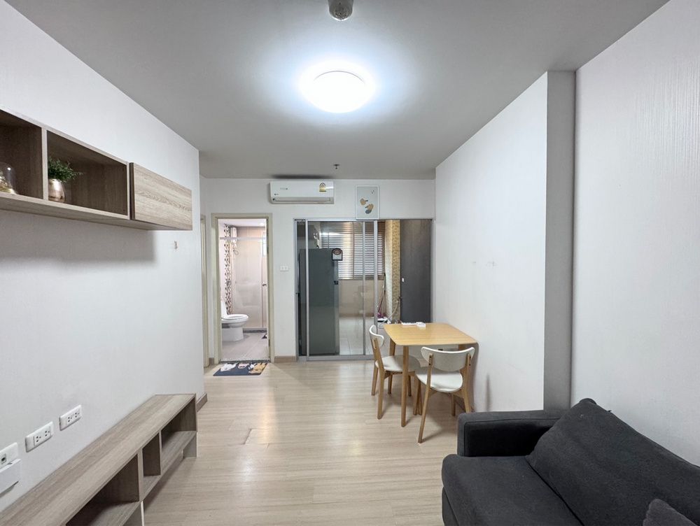 Condo Supalai City Resort Chonburi 41 sq.m 1 Bedroom 1 Kitchen, Fully furnished