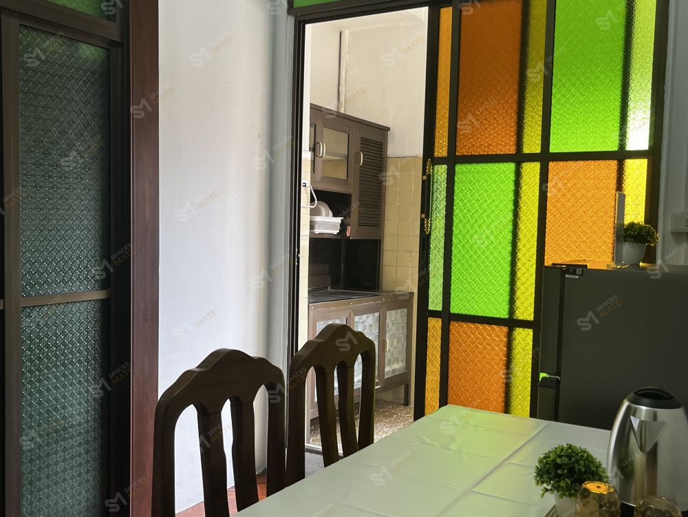 S.T Apartment