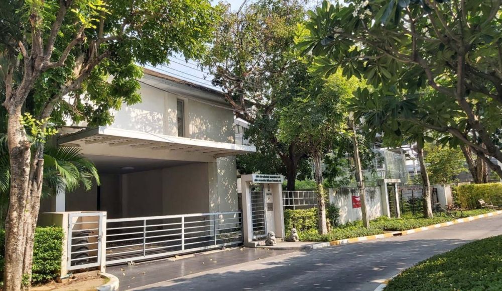 โครงการ โนเบิลทารา งามวงศ์วาน บ้านโฮมออฟฟิศ 88 ตร.วา 3 นอน 4 น้ำ ถนนรัตนาธิเบศร์ ติดรถไฟฟ้า บางกระสอ