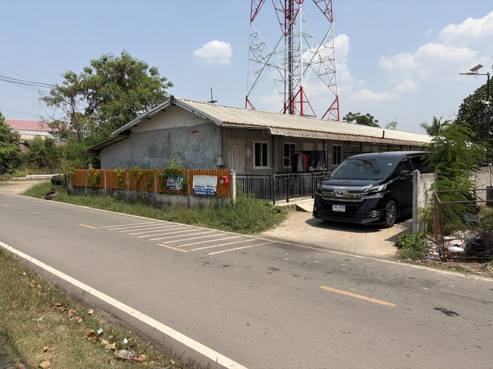 หอพัก บ้านพลอย1