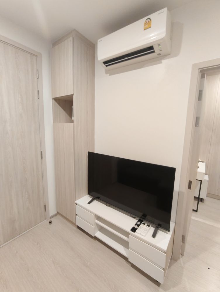 Nue Noble Ratchada-Ladphrao Condominium for rent