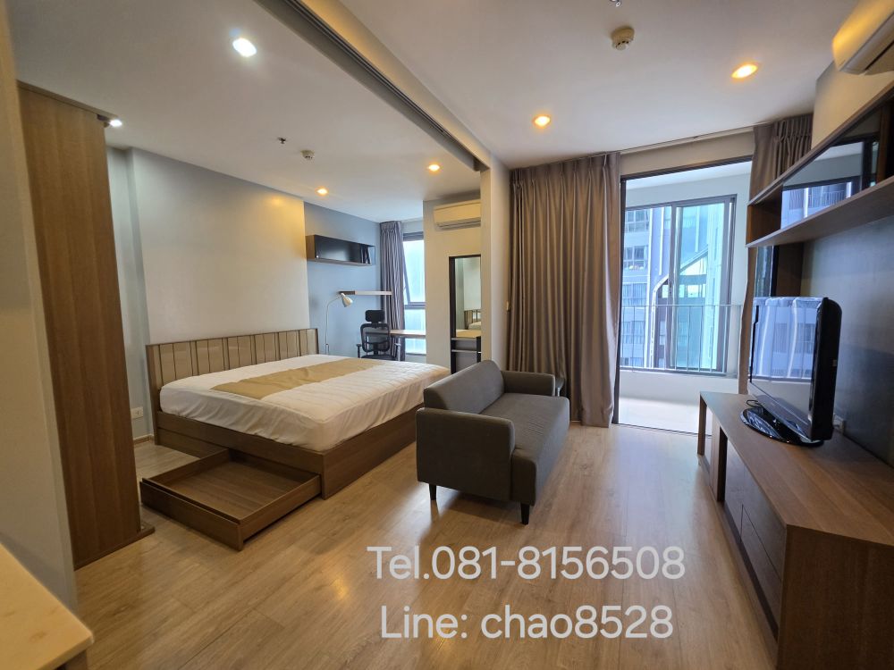 IDEO Q CHULA SAMYAN 1 bedroom