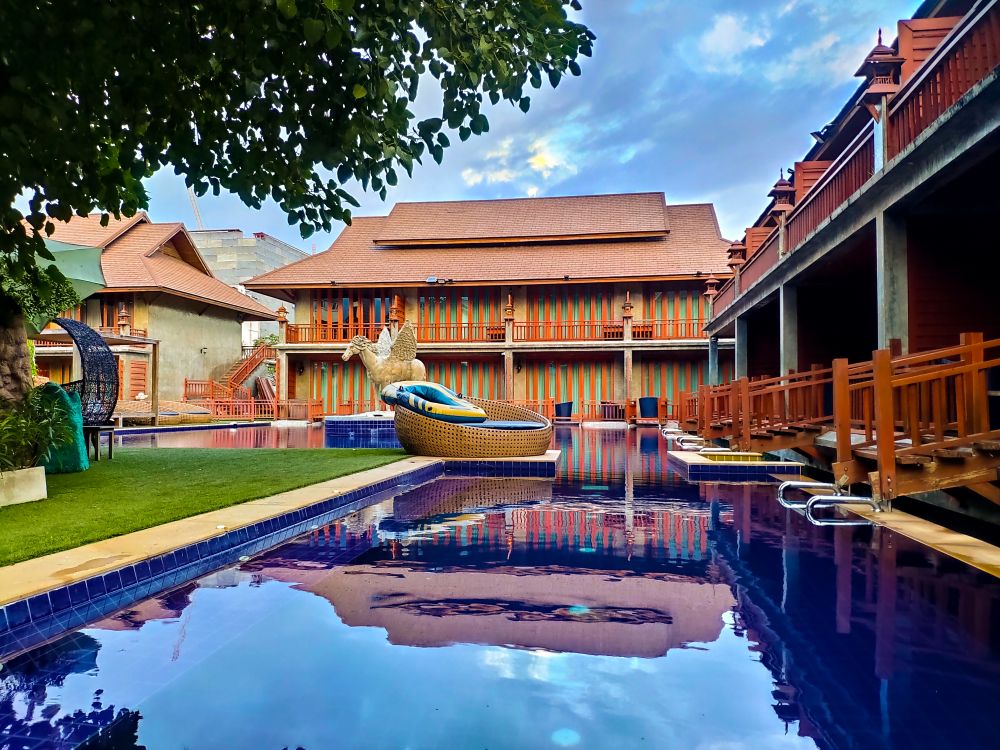 The Chaya Resort and Spa