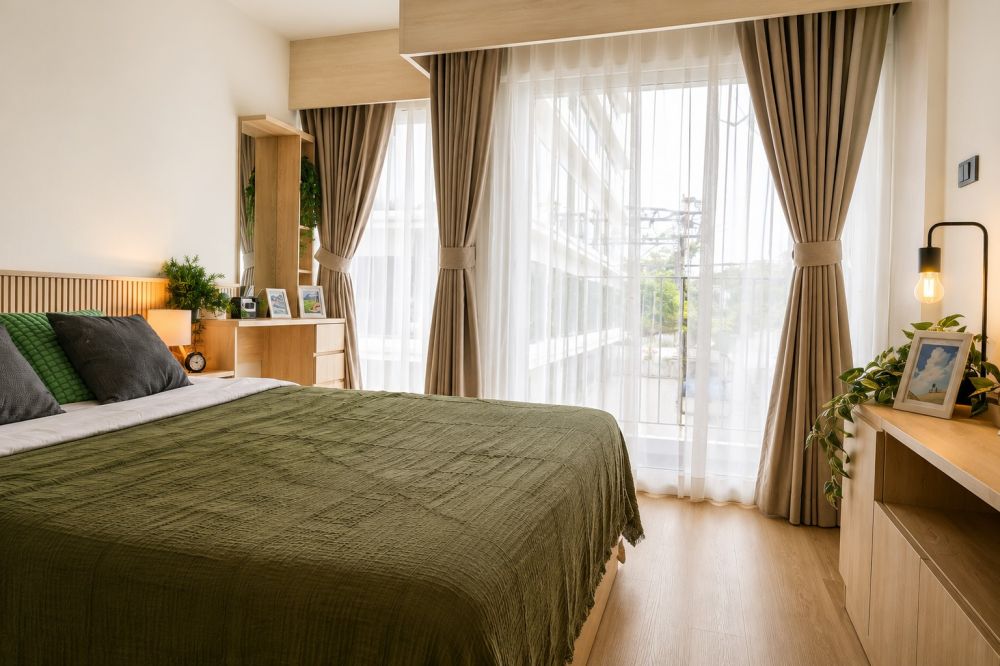 Bridge Siriraj Service Apartment ห่างจาก รพ.ศิริราช เพียง 900 เมตร