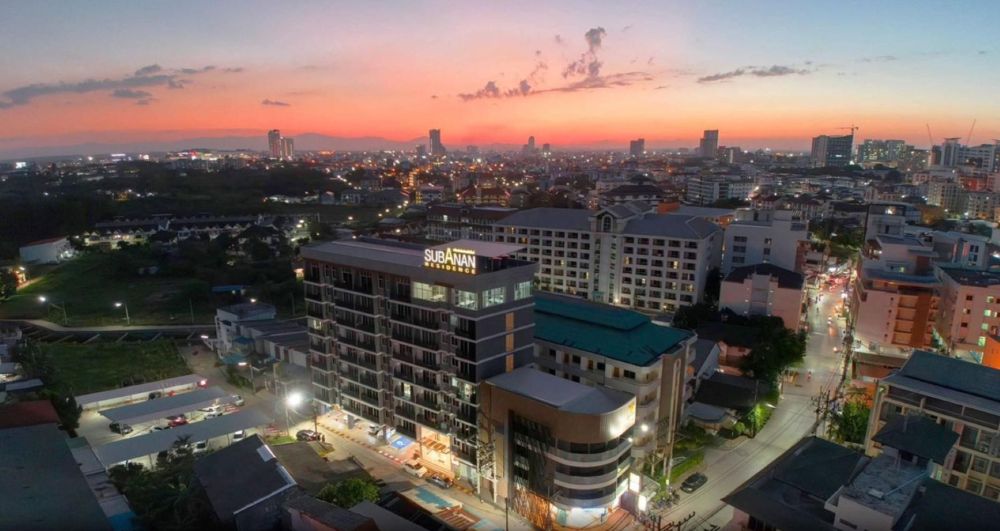 โรงแรมทรัพย์อนันต์ เรสซิเด้นซ์ หาดใหญ่