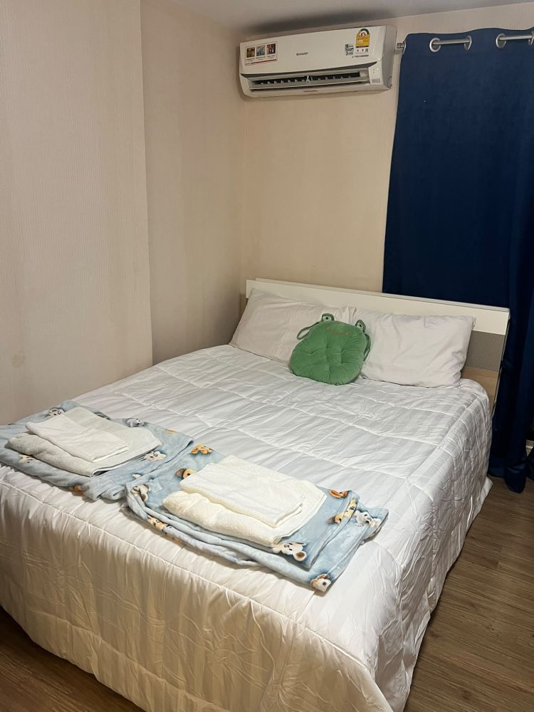 1 Bedroom condo near Rangsit U. and Don Muang Airport