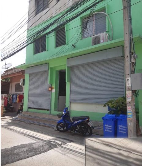ห้องพักชั้น3 ว่าง1ห้อง งามวงศ์วาน23 แยก1 (วัดบัวขวัญ) ห้องเช่า 1,600/เดือน