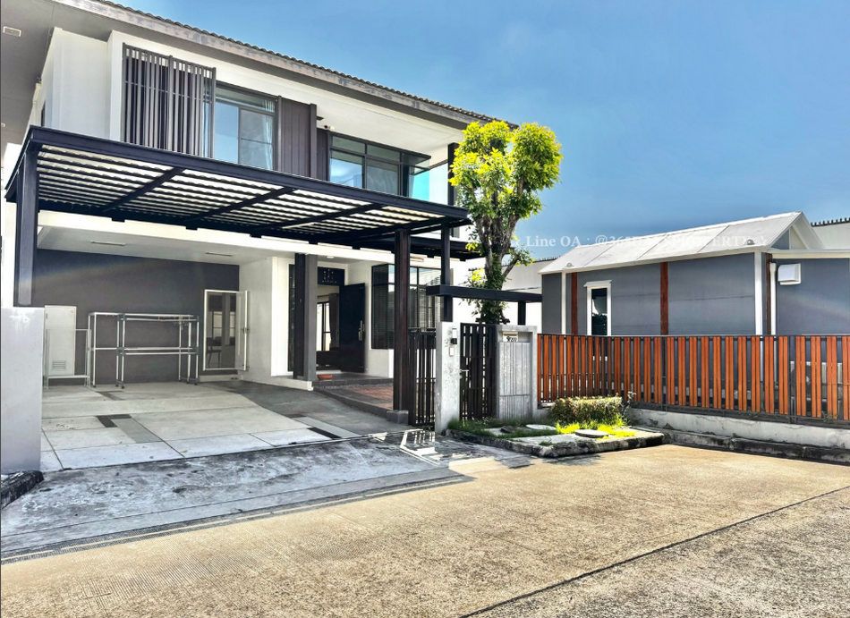 Manthana Ramintra-Wongwean 118 sq.wa 6 Beds 6 Baths