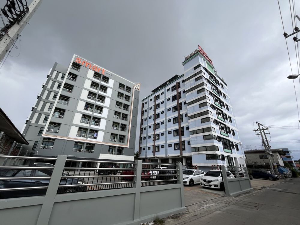 Smart Place Bang Phli Yai – Apartment for Rent Soi Nam Phueng 2, Thepharak Road Km. 9 | Samut Prakan