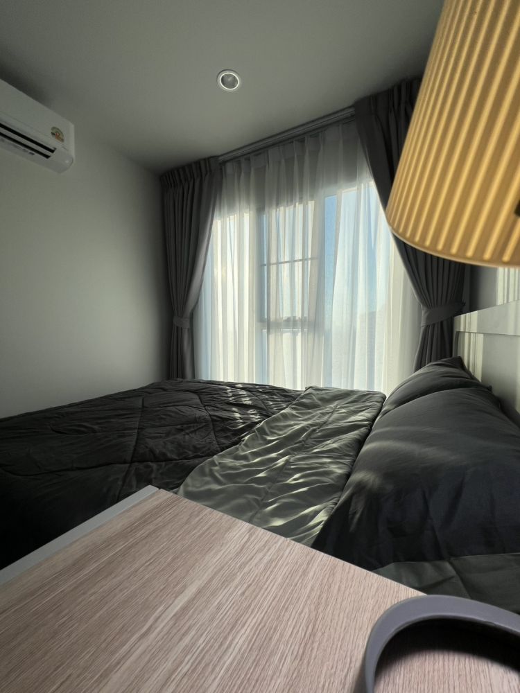 Regent Home Bangna (รีเจ้นท์โฮม บางนา) B103/258 เฟอร์ครบ พร้อมอยู่ รวม Sticker จอดรถ