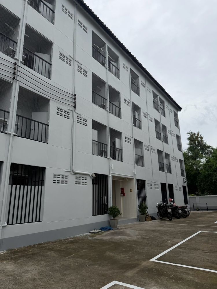 Nidaserithai Apartment