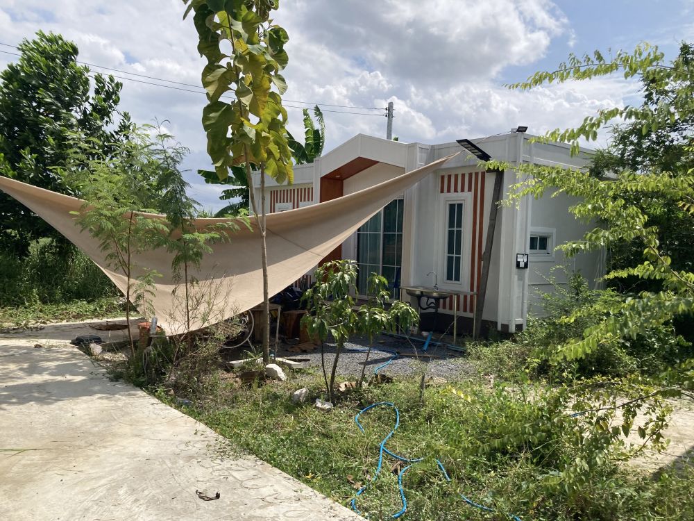 บ้านพักใกล้workpointซอยเกิดผล