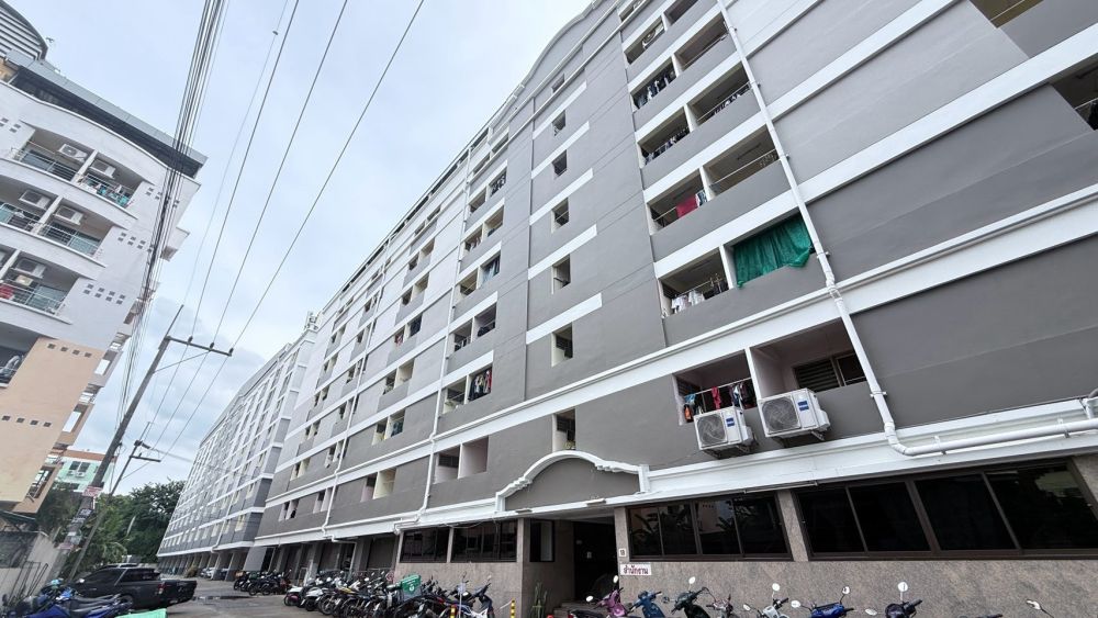 Sorwathana Apartment Rangsit