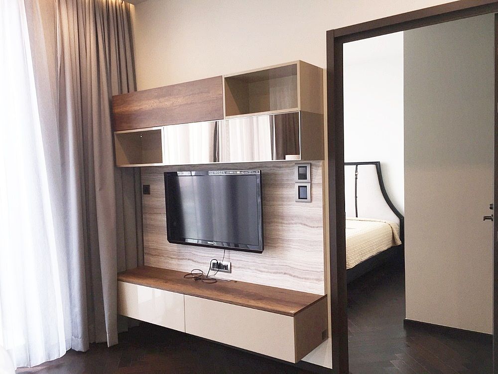 Condo The Monument Sanampao 46.25 sq.m 1 Bedroom 11th floor, Fully furnished