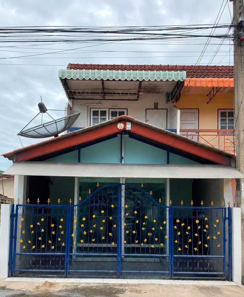 ปล่อยเช่าบ้านทาวน์เฮ้าส์ 2 ชั้น ใกล้ตลาดดอนนก สนามกีฬา สหไทย หมู่บ้านเพชรวิลล่า 2  (เจ้าของปล่อยเอง)