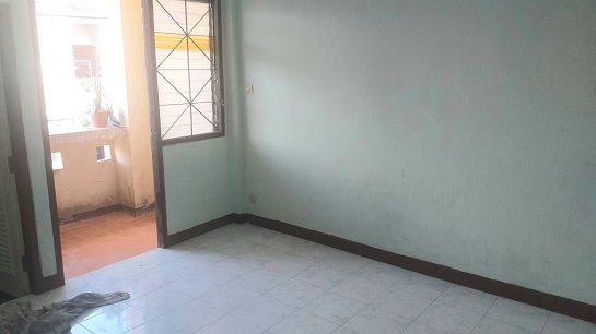 ห้องว่าง ทุ่งครุประชาอุทิศ33 ห้องเปล่า มีระเบียง เลี้ยงสัตว์ได้ 1500/ด