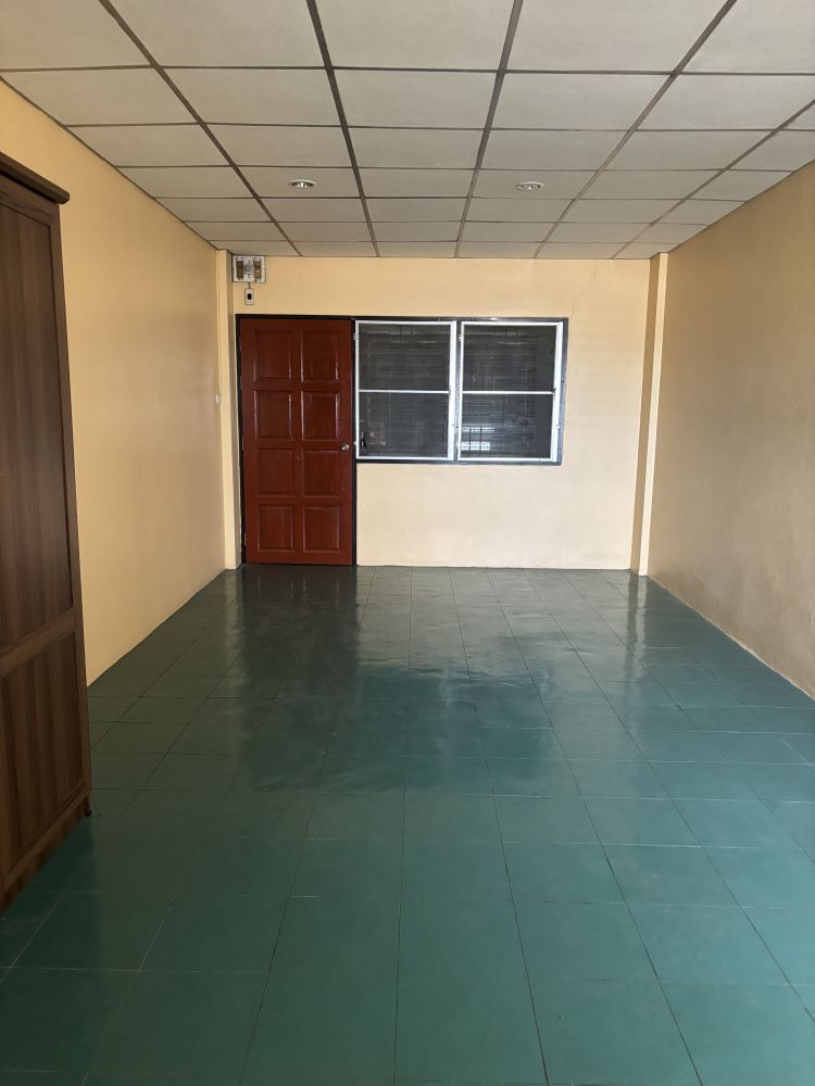 ห้องเช่า แอร์พร้อมเฟอร์ ปทุมสายใน บางขะแยง