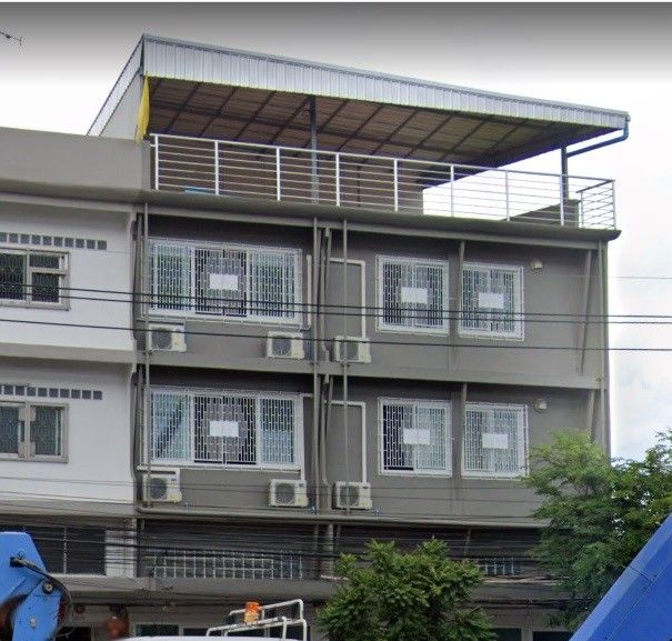 เนสท์ เอ็น เรสท์ หอพักสตรีมีนบุรี