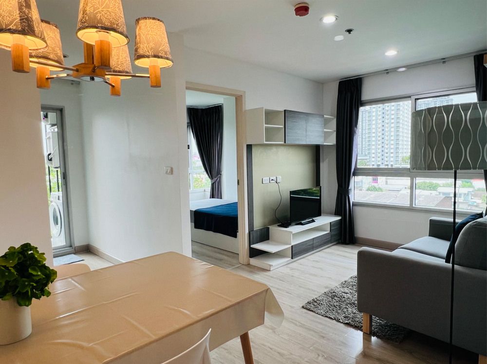 Chewathai Phetkasem 27 @BTS Bang Wa, 1 Bedroom and 2 Bedroom, Fully furnished