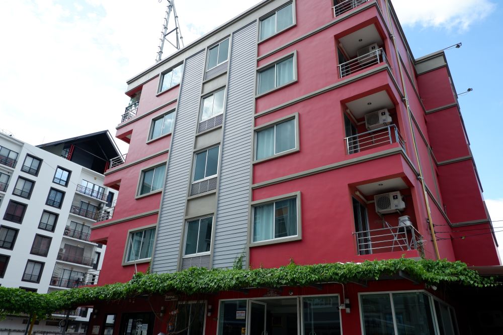 บ้านในรัชดา ซอย5