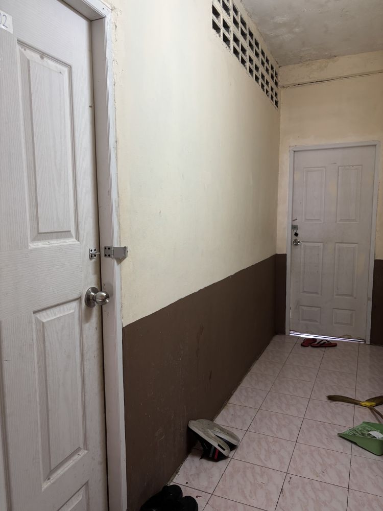 ห้องเช่าพญาไท ถ.เพชรบุรี ราคาถูก เดินทางสะดวกมาก